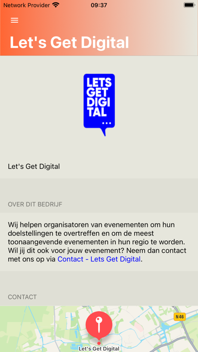 Nationaal Monumentencongres Screenshot