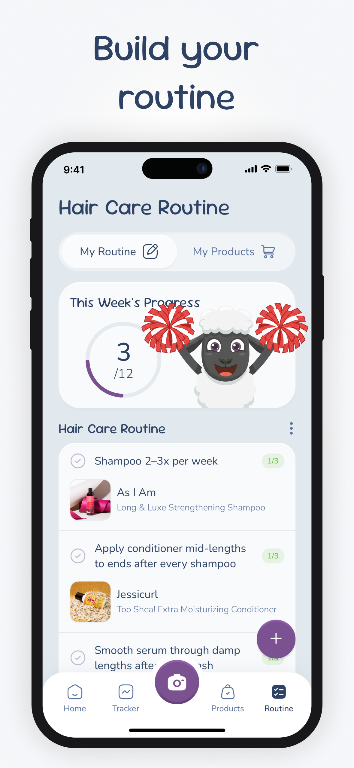 Hairmony - Hair Scanner & Care screenshot 6