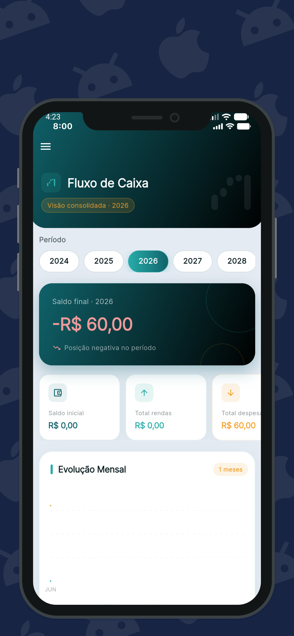Despesa Fácil screenshot 5
