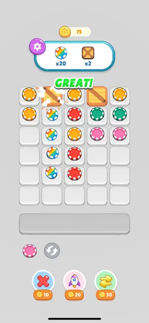Throw Coins screenshot 2