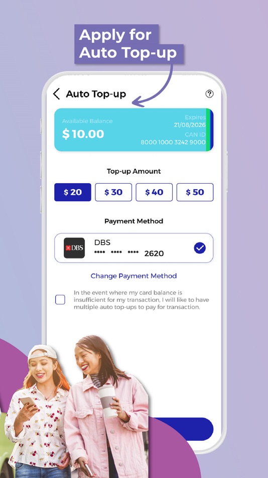 #3. SimplyGo (iOS) By: SimplyGo Pte. Ltd.