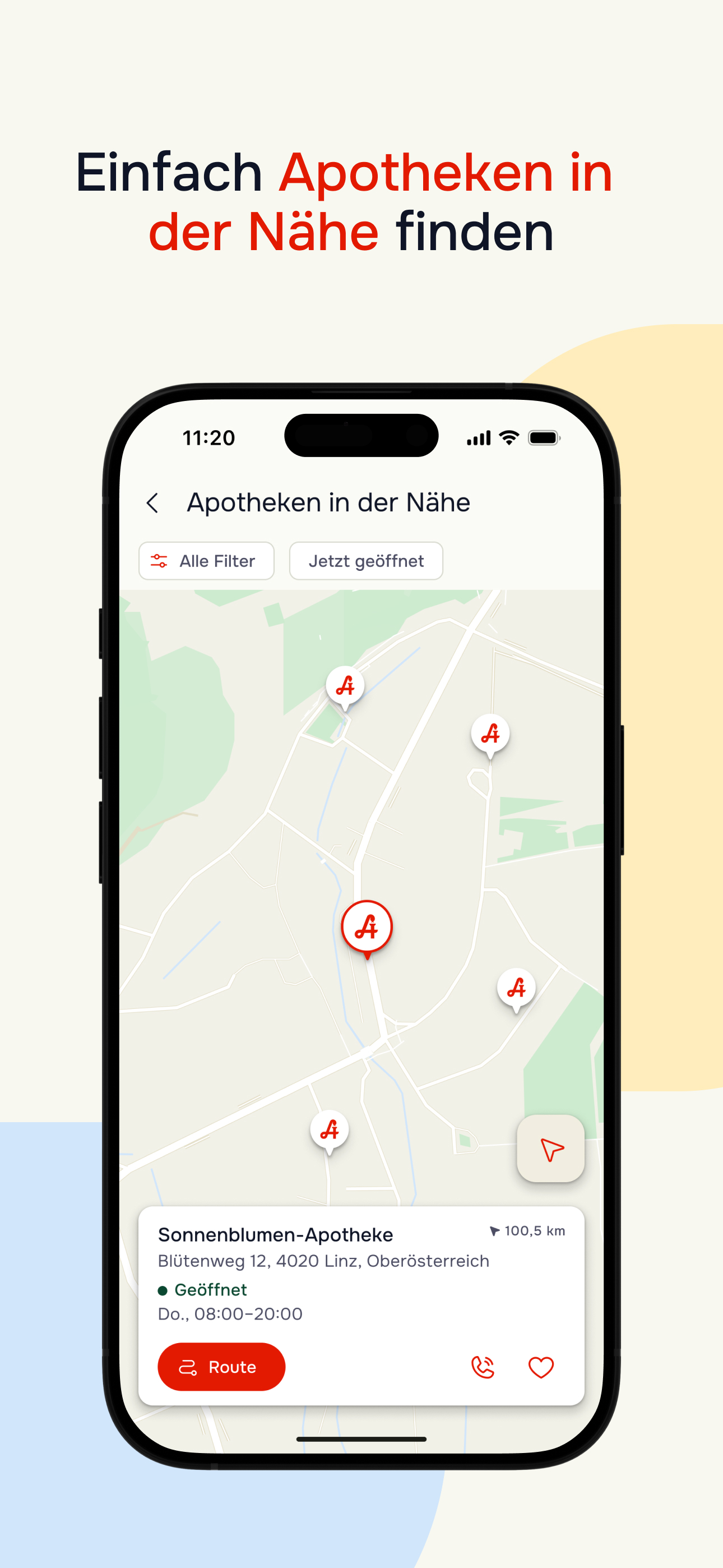 ApoApp - immer für Sie da! screenshot 3