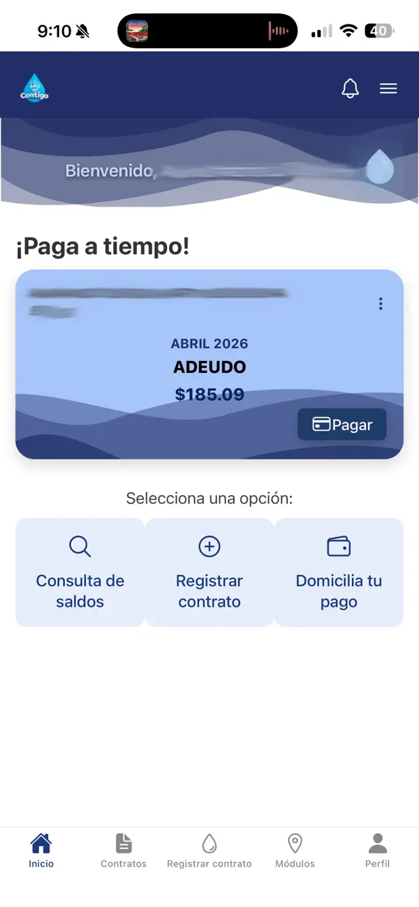 Screenshot #1 pour AMD Contigo