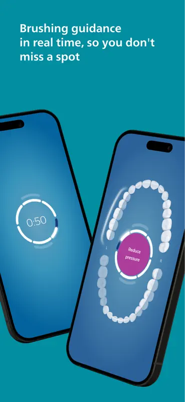 Philips Sonicare screenshot 4 of 6