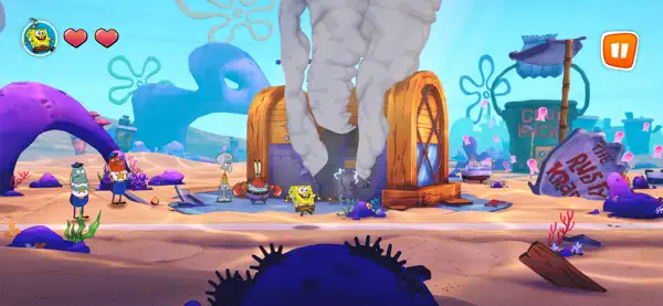 SpongeBob: Patty Pursuit 2