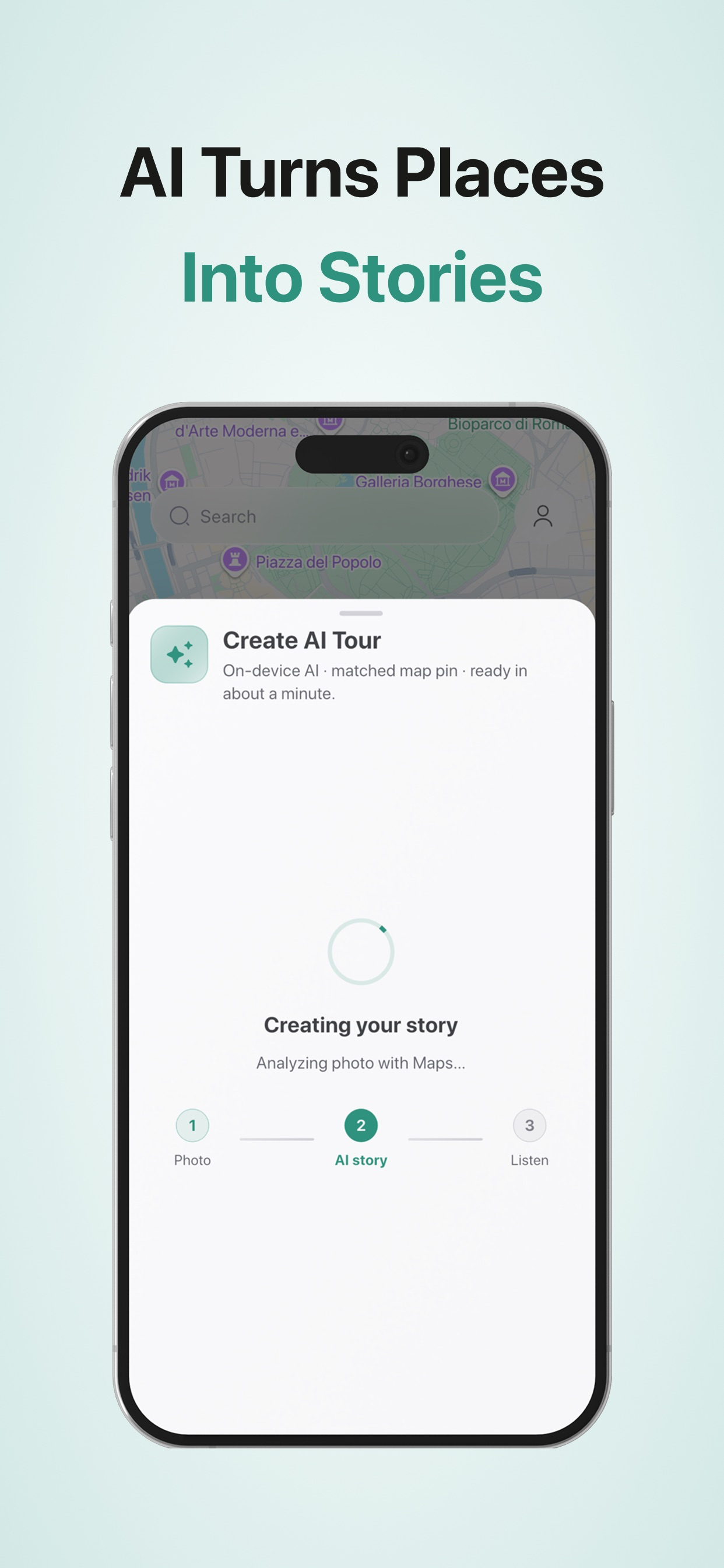 Lore: Guided Audio Tours screenshot 3