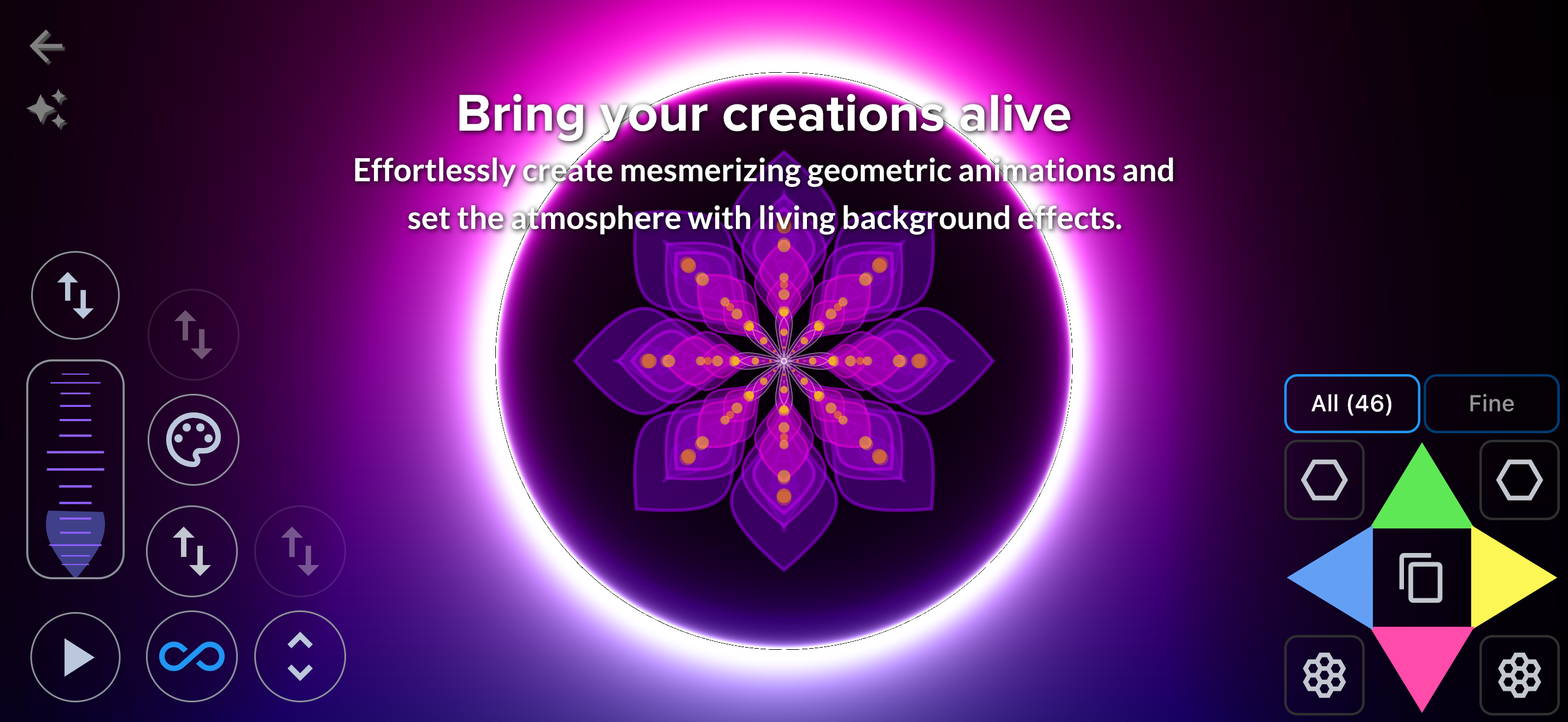 One Mandala screenshot 5