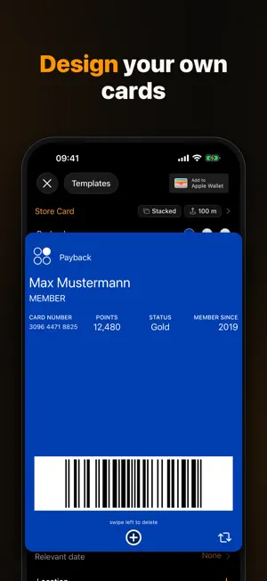 Wallet Creator screenshot 3