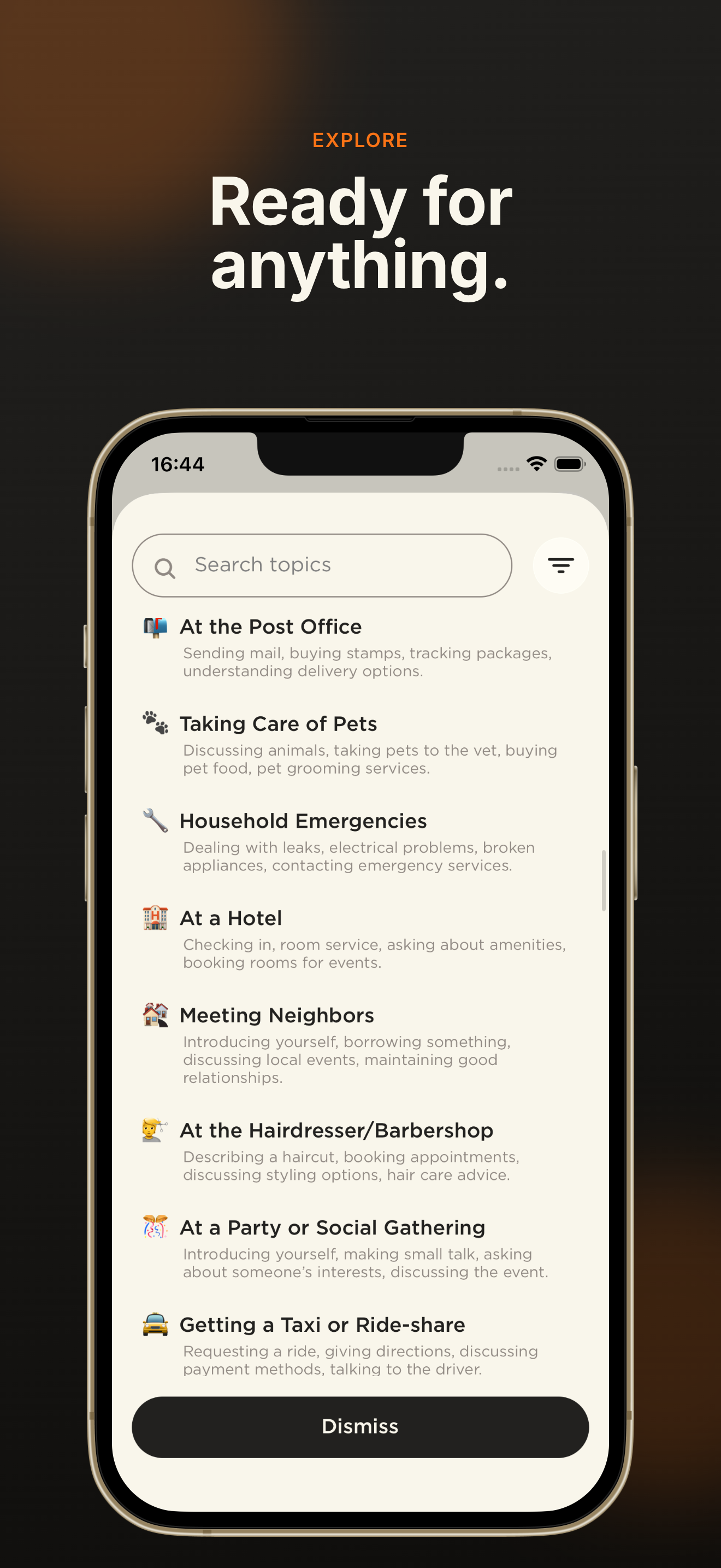 Phraase screenshot 4