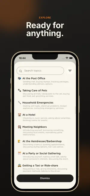 Phraase screenshot 4