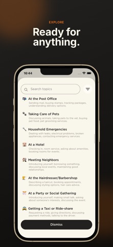Phraase screenshot