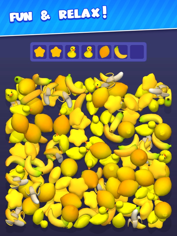 Match Mania 3D - Tile Game screenshot 7