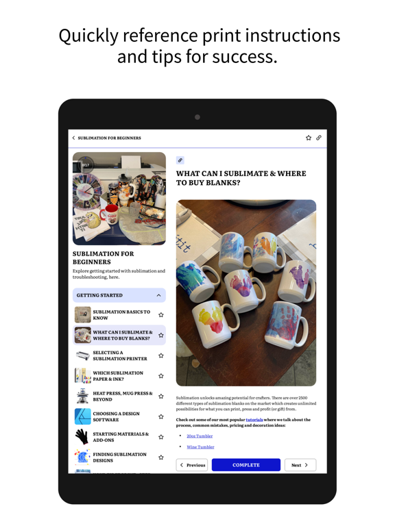 SUB THAT US iPad screenshot 2 - Education app