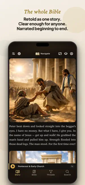 Simple Story Bible screenshot 3