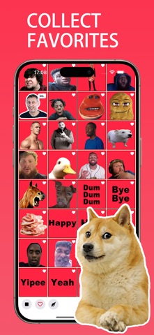 Meme Soundboard · Prank Sounds iPhone screenshot