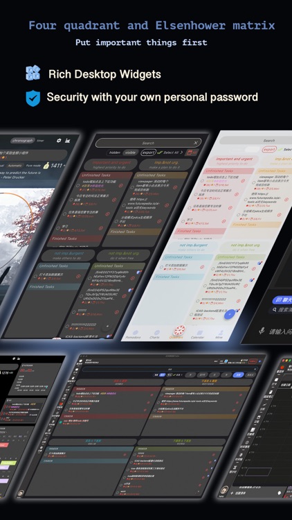 Timerbell todo-Podomoro screenshot-3