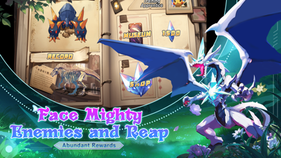 Fantasy Beast Odyssey Screenshot