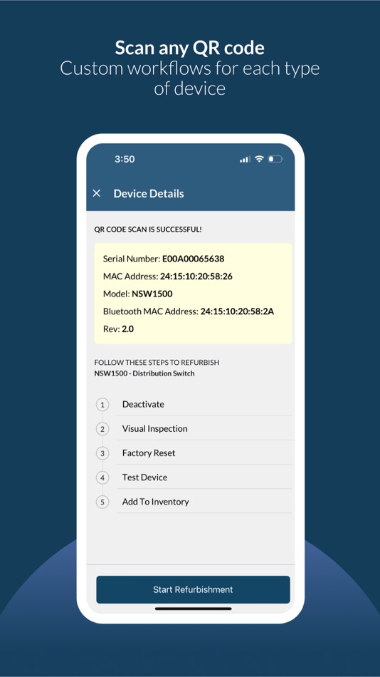 #2. NileStack (iOS) Podle: Nile Global Inc
