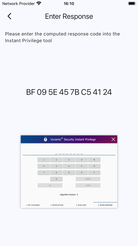 #4. DN Authenticator (iOS) By: Diebold Nixdorf