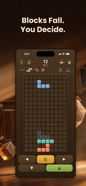 Woody Craft: Cube Block Puzzle screenshot 1