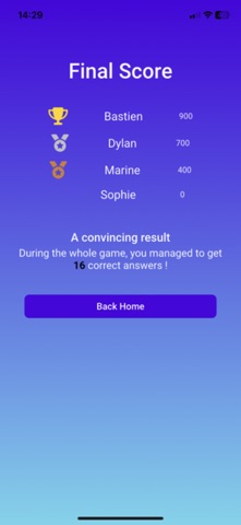 TimeTack : Express Quizz Screenshot 6 of 8