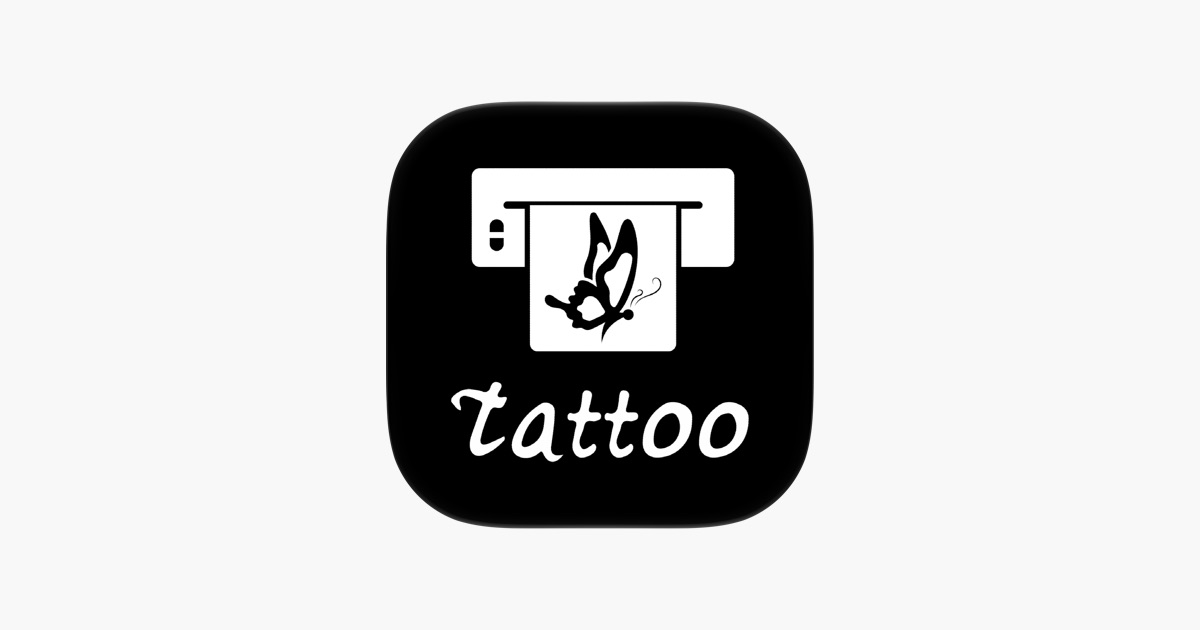‎TattooPrinter App - App Store