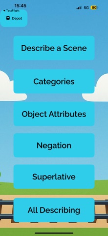 The Speech & Language Depot Screenshot 9 of 10
