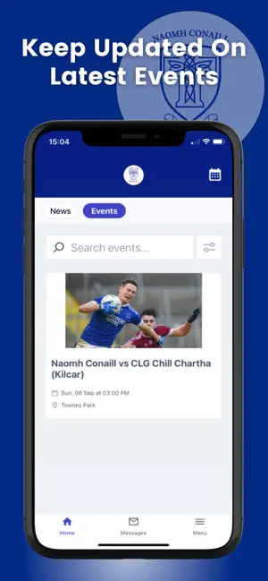 Naomh Conaill GAA screenshot 3