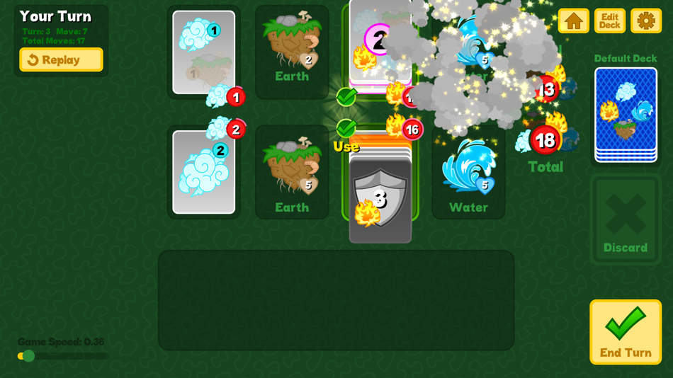 #5. Elemento Game (iOS) 由: David Barile