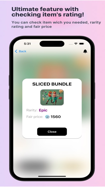 Jonesy Shop for Fortnite Game screenshot-3