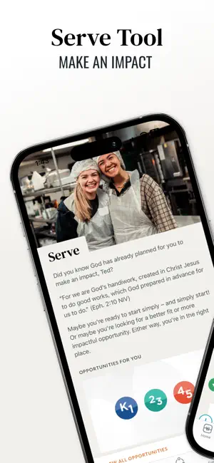 Watermark Community Church screenshot 3