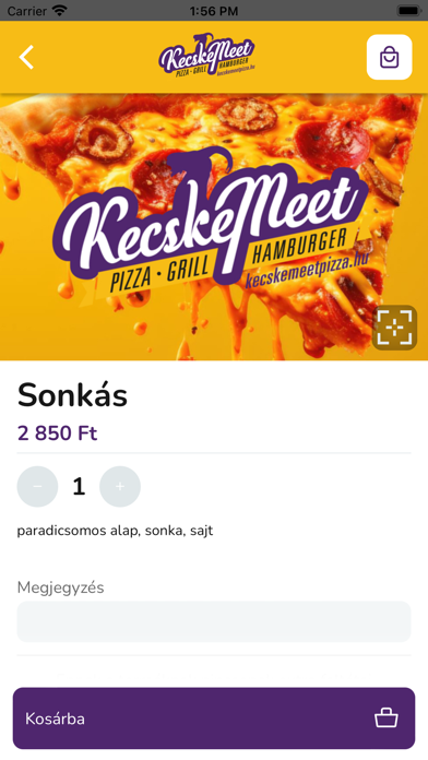 KecskeMeet Screenshot