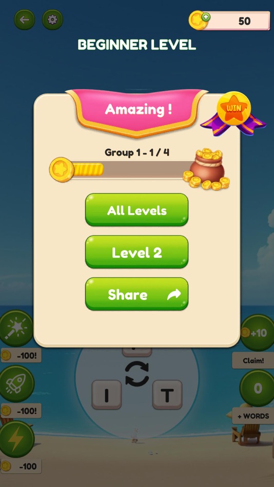 #10. Appchatz Words: Crosswords (iOS) 由: APPCHATZ