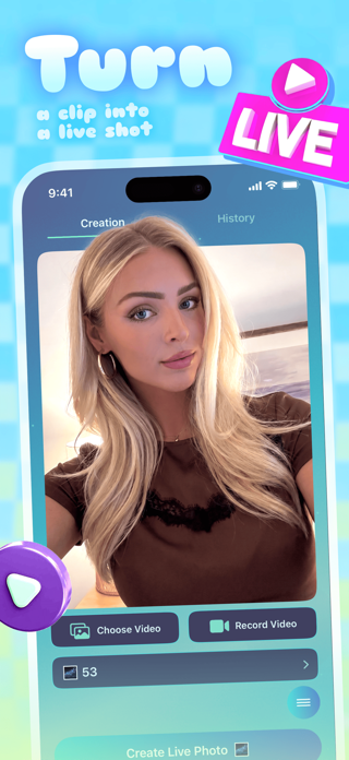 Dorith-Create & Live Screenshot 1 of 3