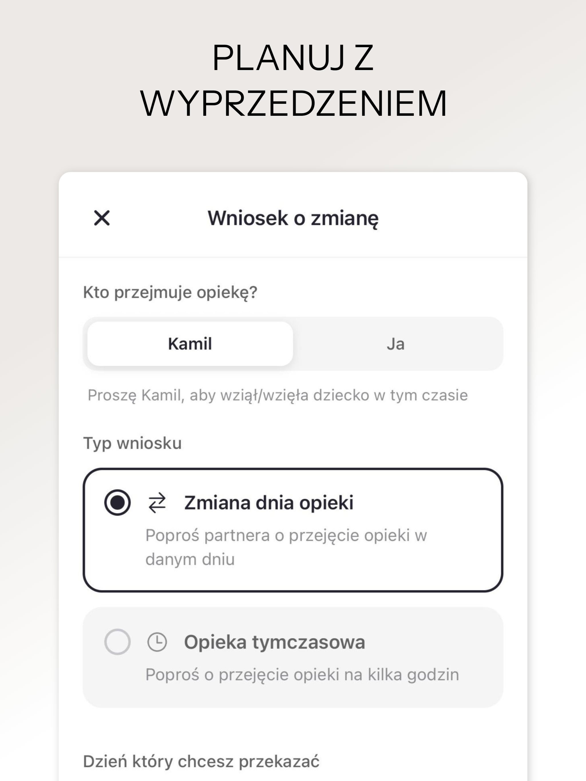 Parent Sync - Rodzice
