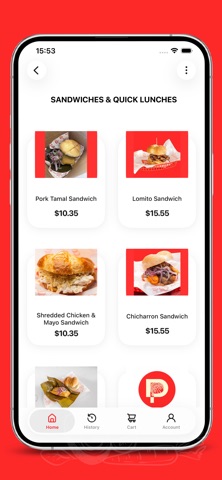 The Peruvian Spot Screenshot 2 of 4