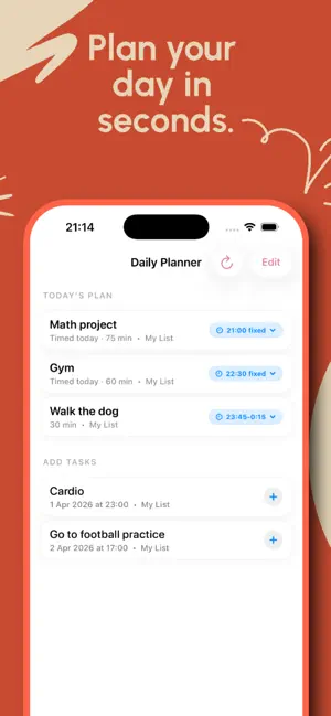 Eve The Smart To Do List screenshot 4