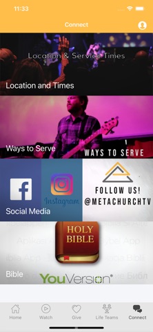 MetaChurch Screenshot 1 of 2