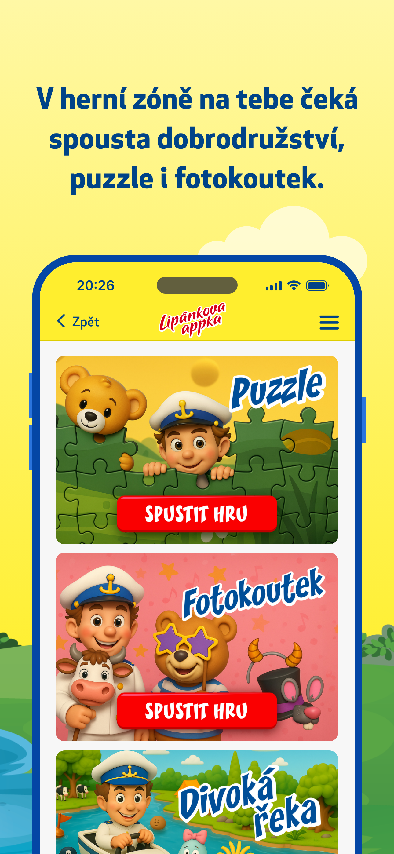 Lipánek