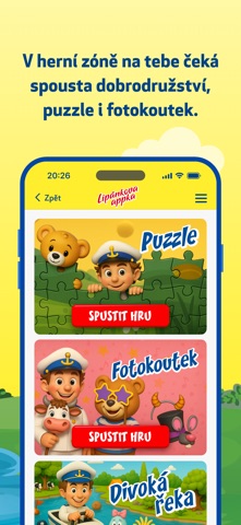 Lipánek Screenshot 3 of 10