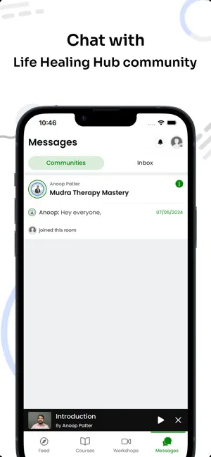 Life Healing Hub screenshot 4