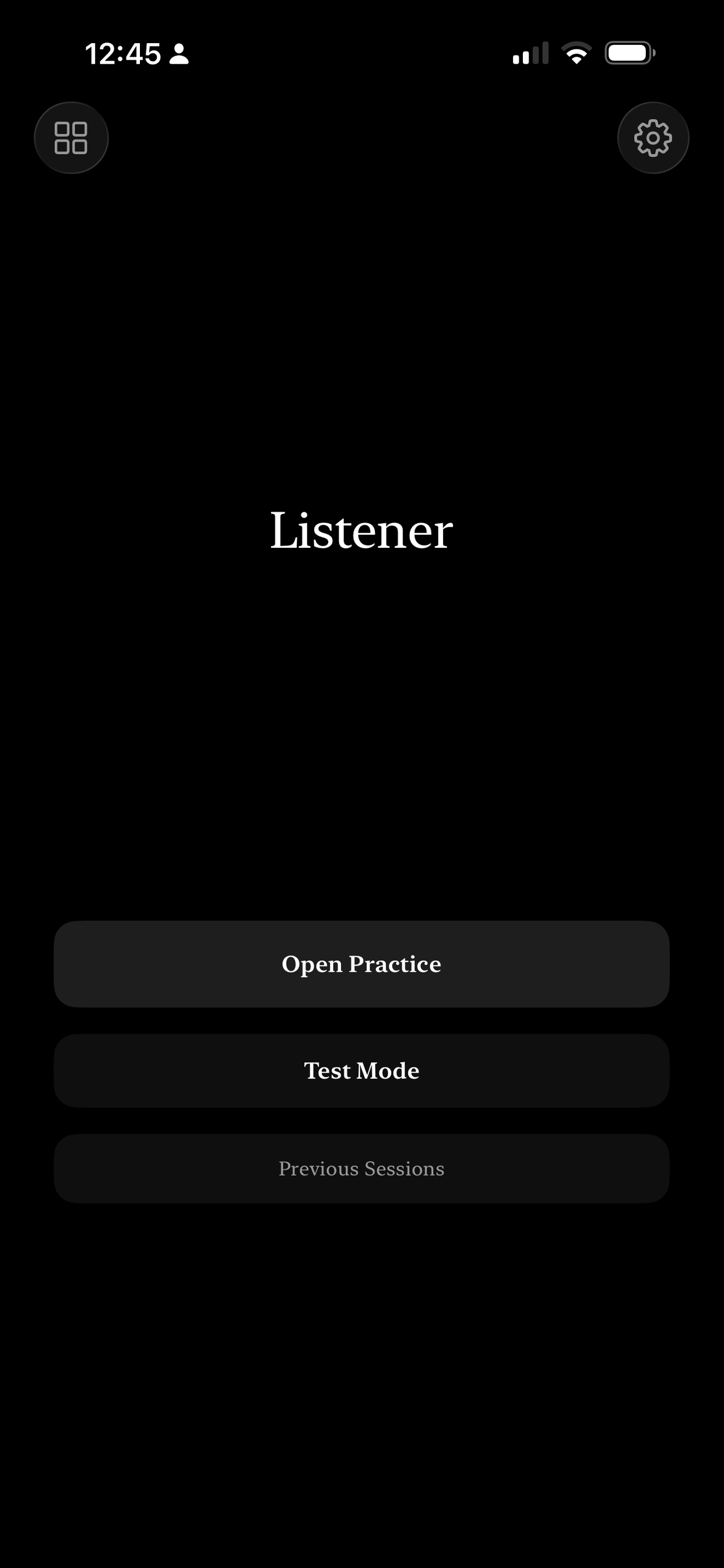 Listener screenshot 6
