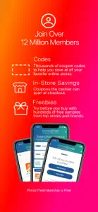 CouponCabin: Coupon App screenshot #4 for iPhone