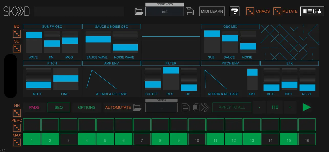 Screenshot #2 pour SKIIID