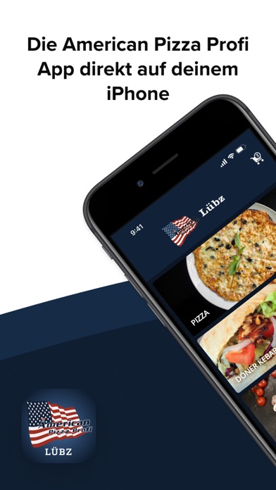 American Pizza Profi Lübz Screenshot