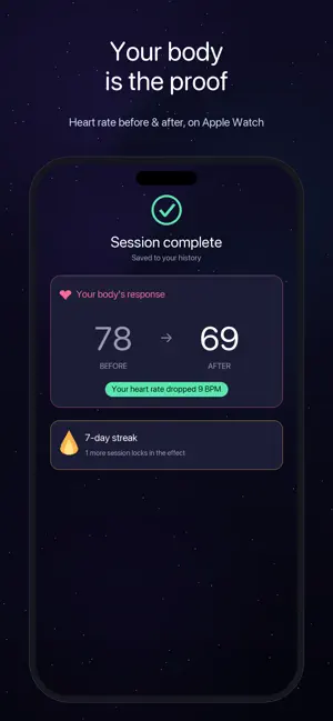 NeuroShift: Calm Your Mind screenshot 3