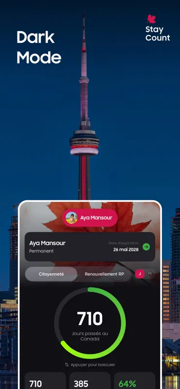 StayCount screenshot 9 of 9