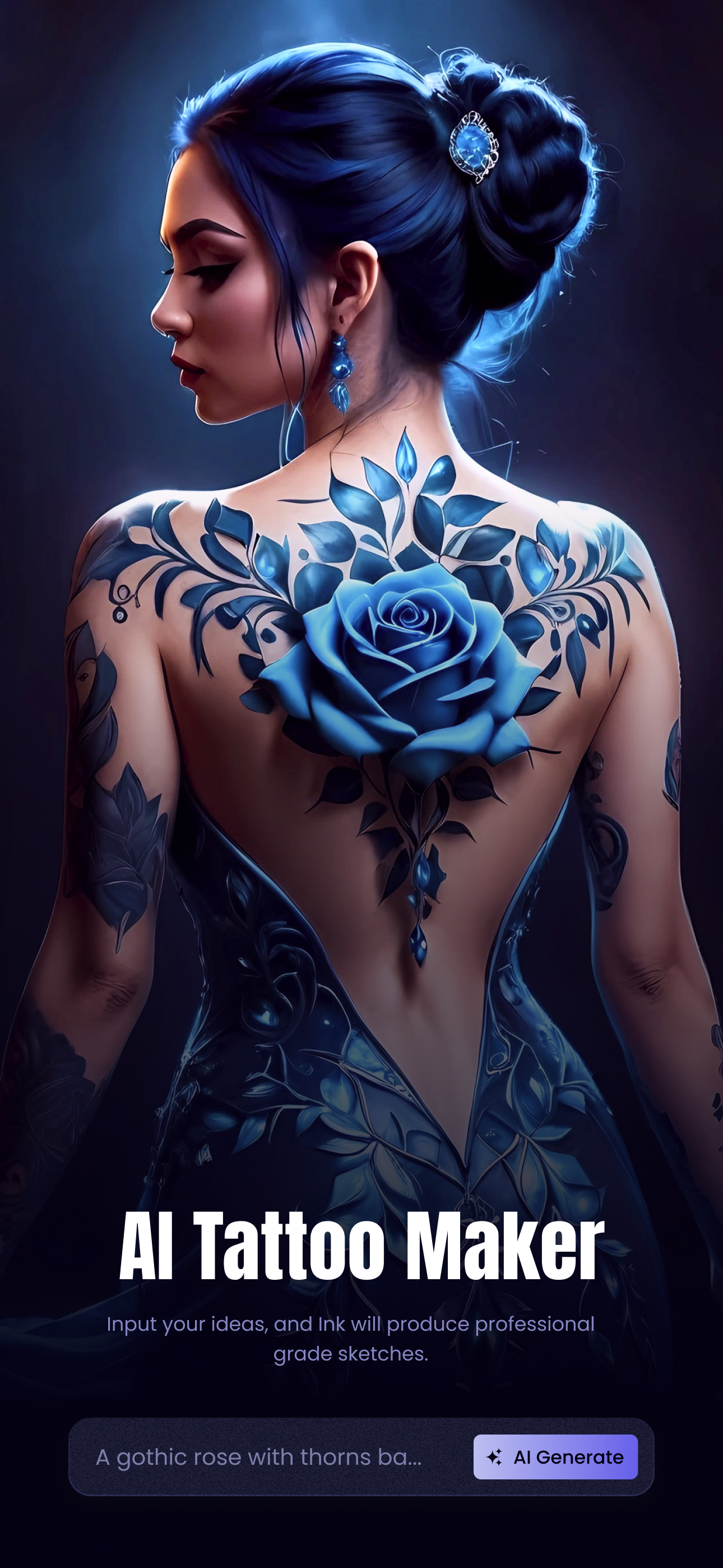 Tattoo AI: Tattoo Design Maker