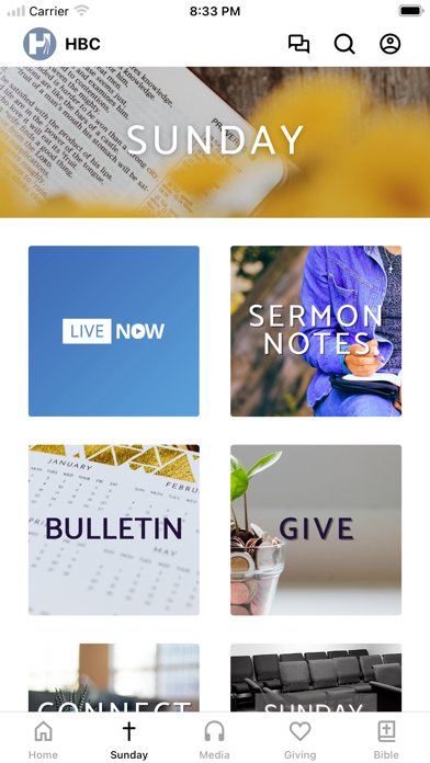 HBC Lebanon MO Screenshot