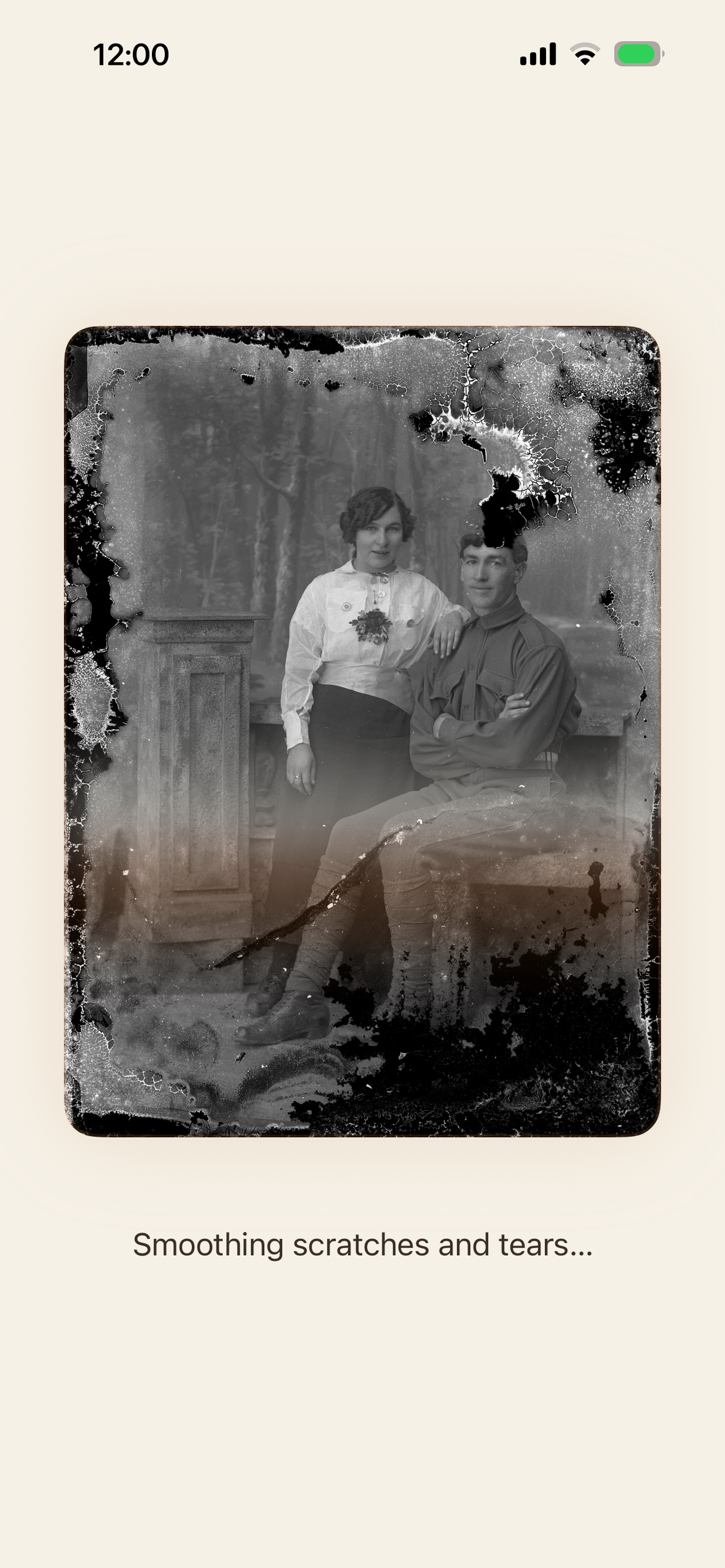 Bygone: Restore Old Photos screenshot 5